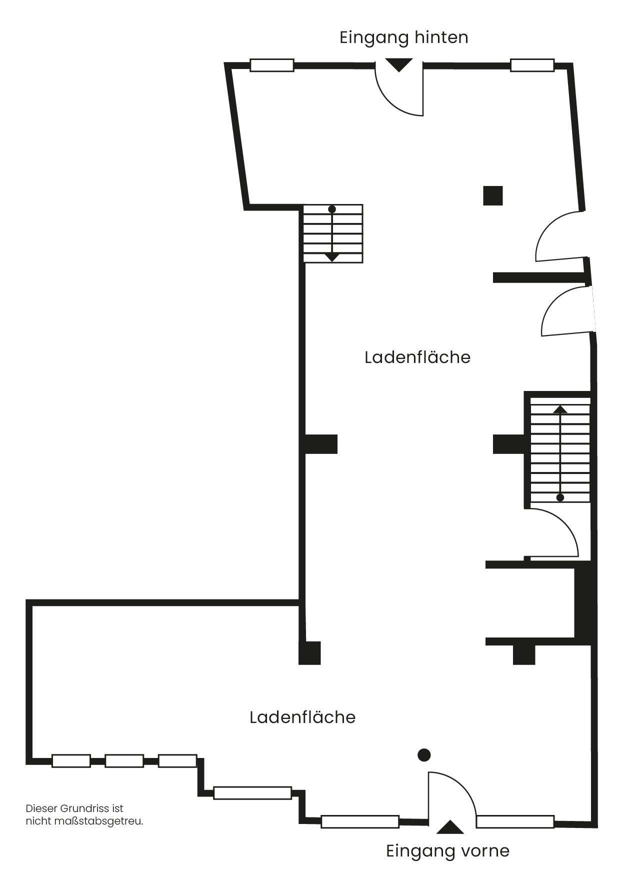 Erdgeschoss Erdgeschoss