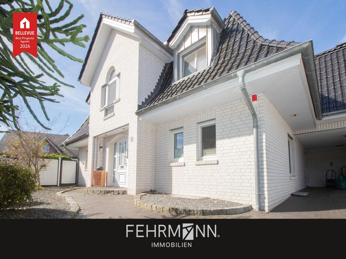 Haren: Traumhaftes Einfamilienhaus in Sackgassenlage von Haren zum Kauf Haren: Traumhaftes Einfamilienhaus in Sackgassenlage von Haren zum Kauf