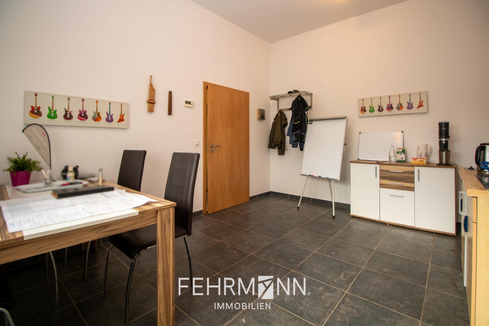 Küche / Besprechungsraum Küche / Besprechungsraum