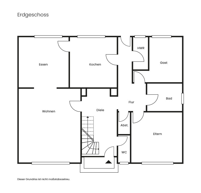 Erdgeschoss