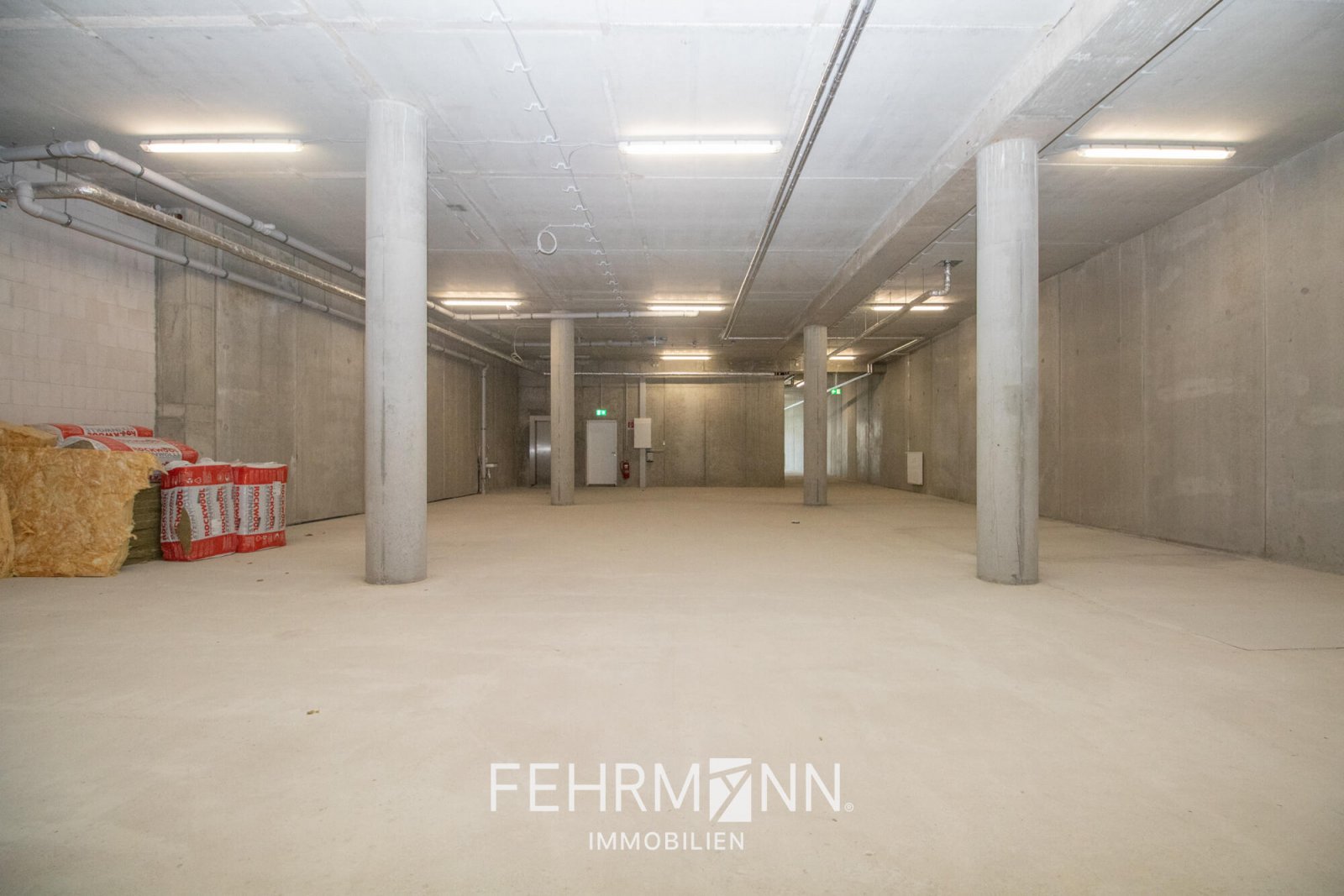 Gewerbefläche 1. OG