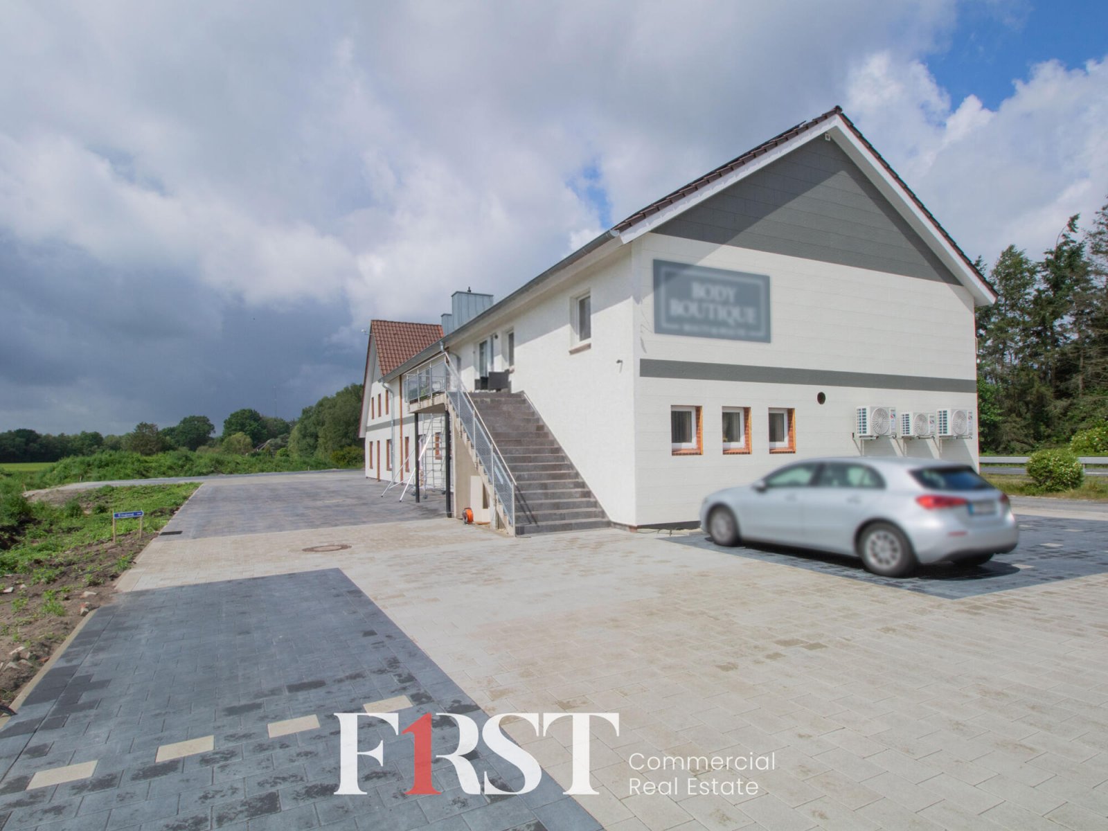 Außenansicht Außenansicht