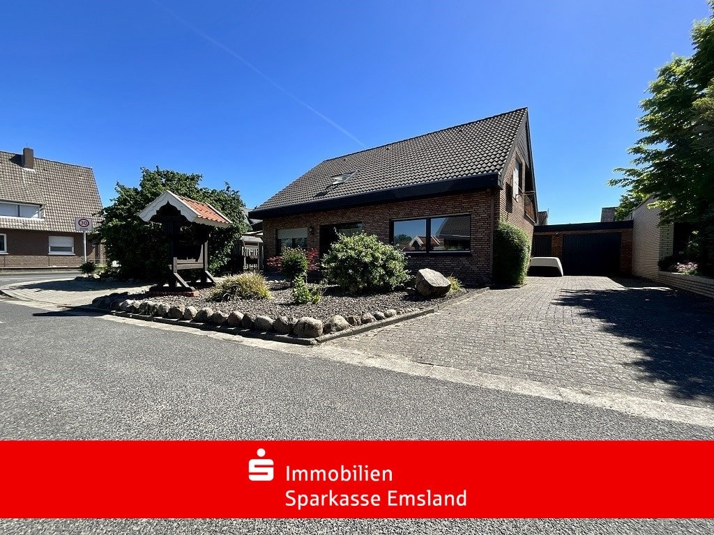 Einfamilienhaus auf Erbpachtgrundstück in ruhiger Siedlungslage von Freren Einfamilienhaus auf Erbpachtgrundstück in ruhiger Siedlungslage von Freren