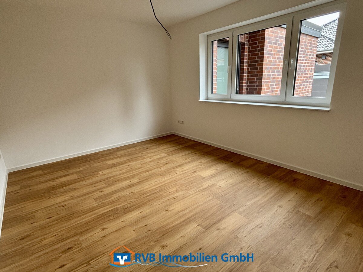 Schlafzimmer - sehr geräumig Schlafzimmer - sehr geräumig