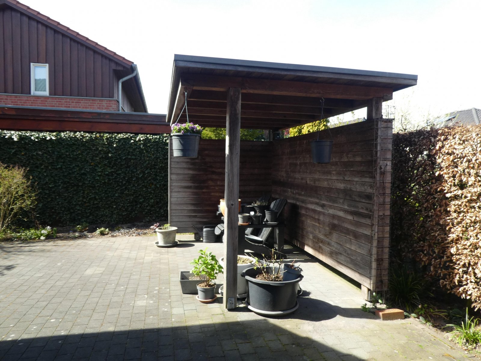 Garten Freisitz
