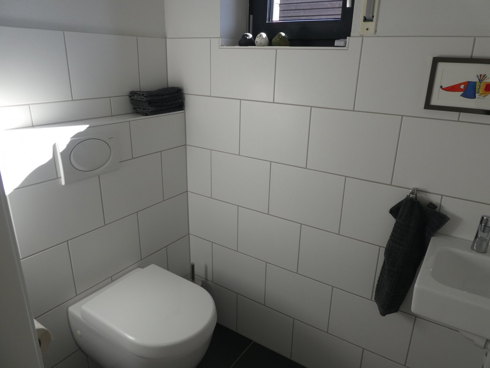 Gäste WC