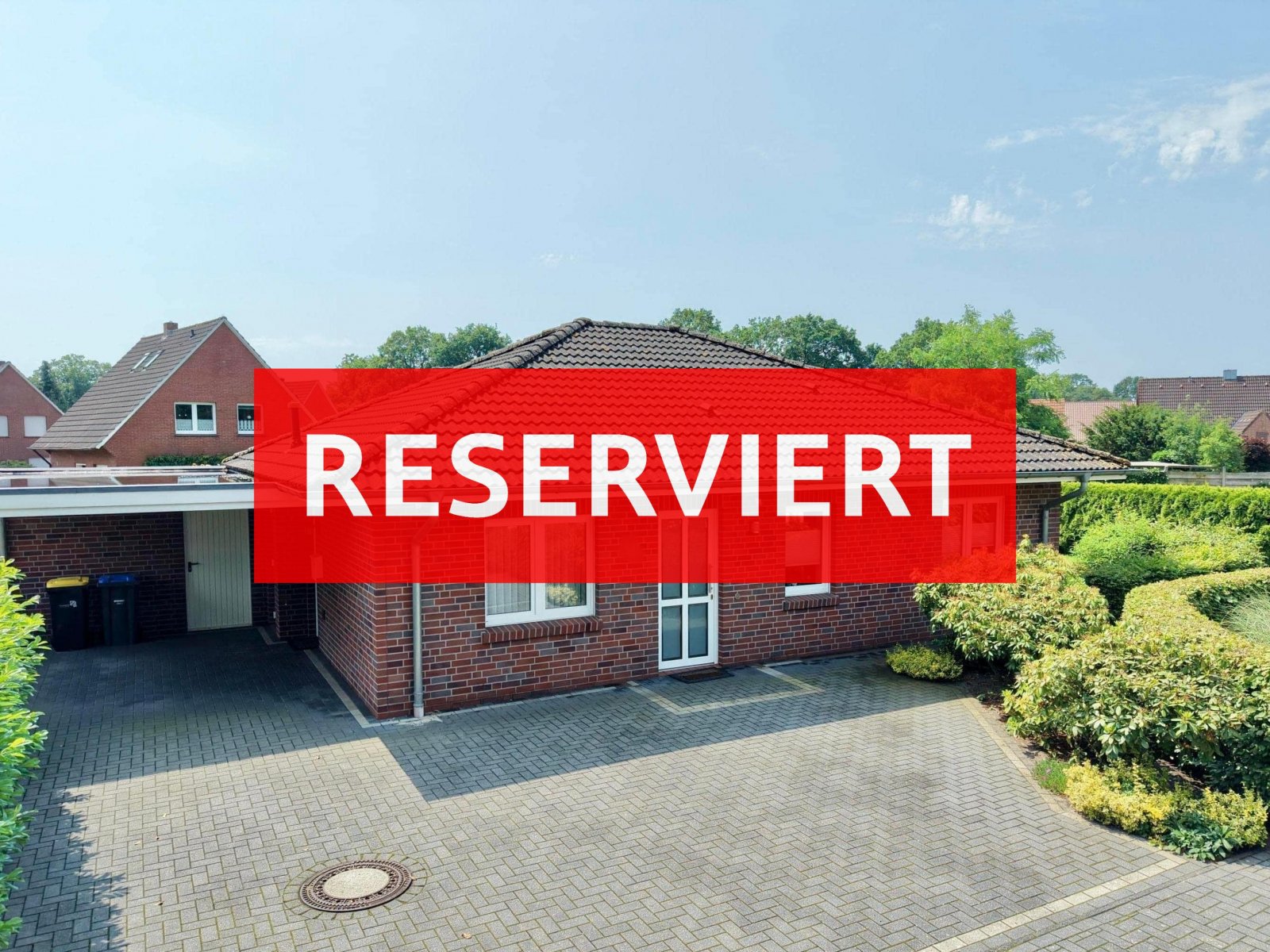 Luftbild Straßenansicht Luftbild Straßenansicht