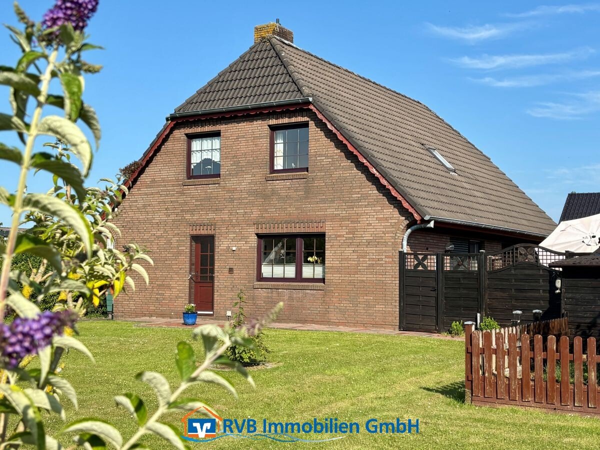 Wittmund: Gepflegtes Einfamilienhaus in ruhiger Wohnlage von Wittmund Wittmund: Gepflegtes Einfamilienhaus in ruhiger Wohnlage von Wittmund