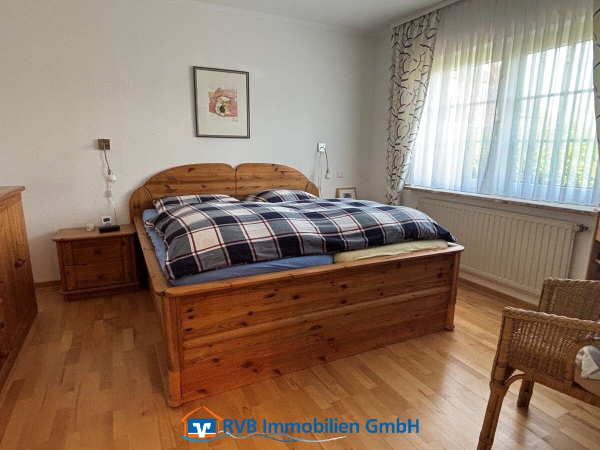 Schlafzimmer im EG Schlafzimmer im EG