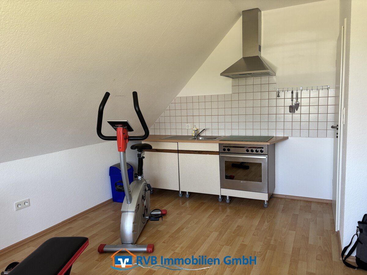Schlafzimmer IV mit Küchenanschlüssen Schlafzimmer IV mit Küchenanschlüssen