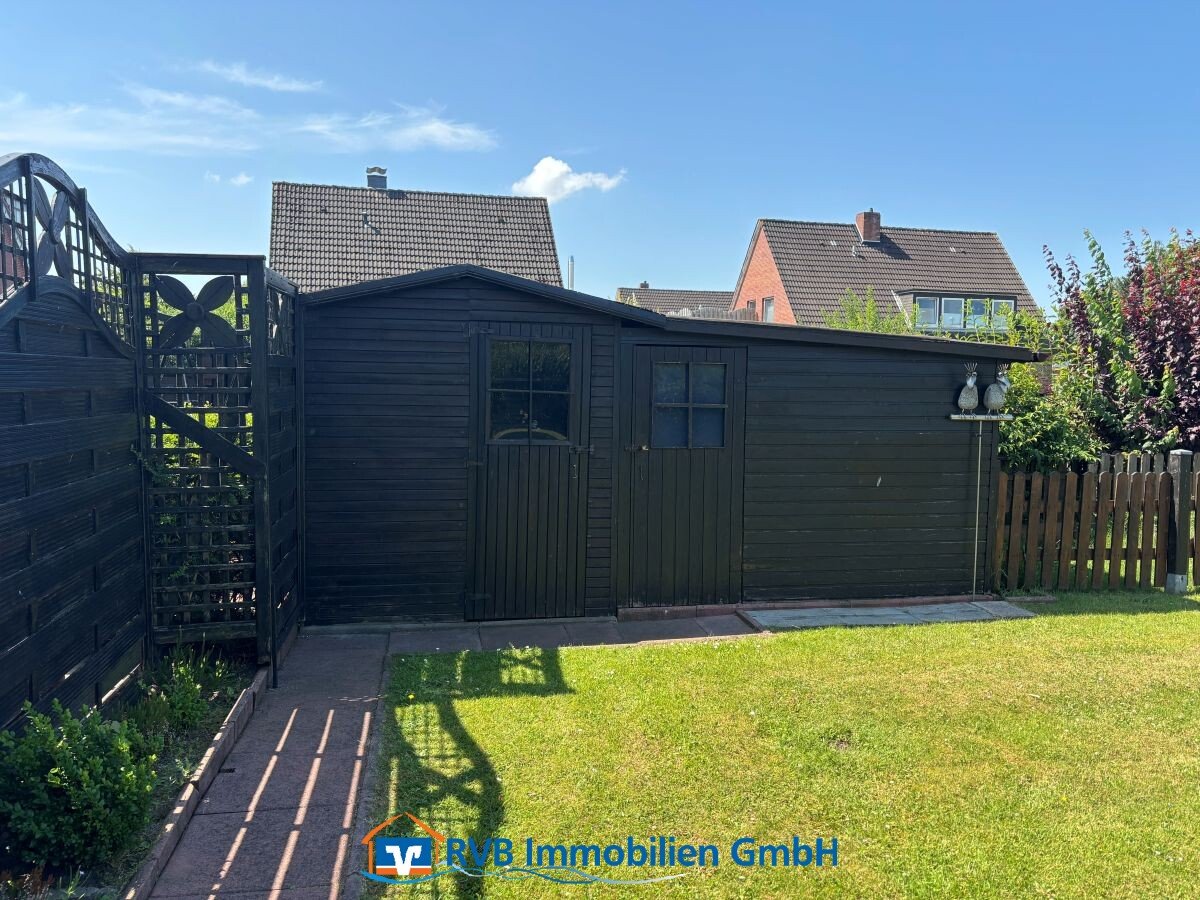 Gartenhäuschen Gartenhäuschen