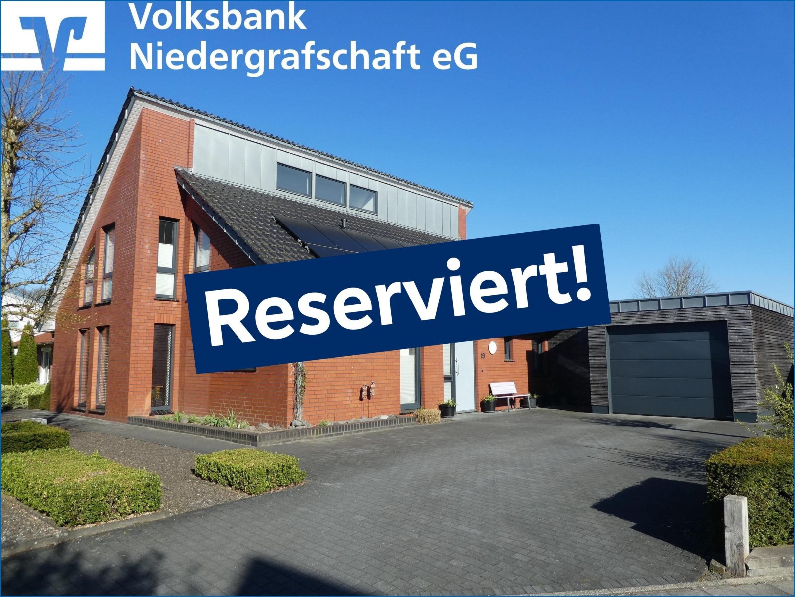Uelsen: Ihr Traum vom Eigenheim Uelsen: Ihr Traum vom Eigenheim
