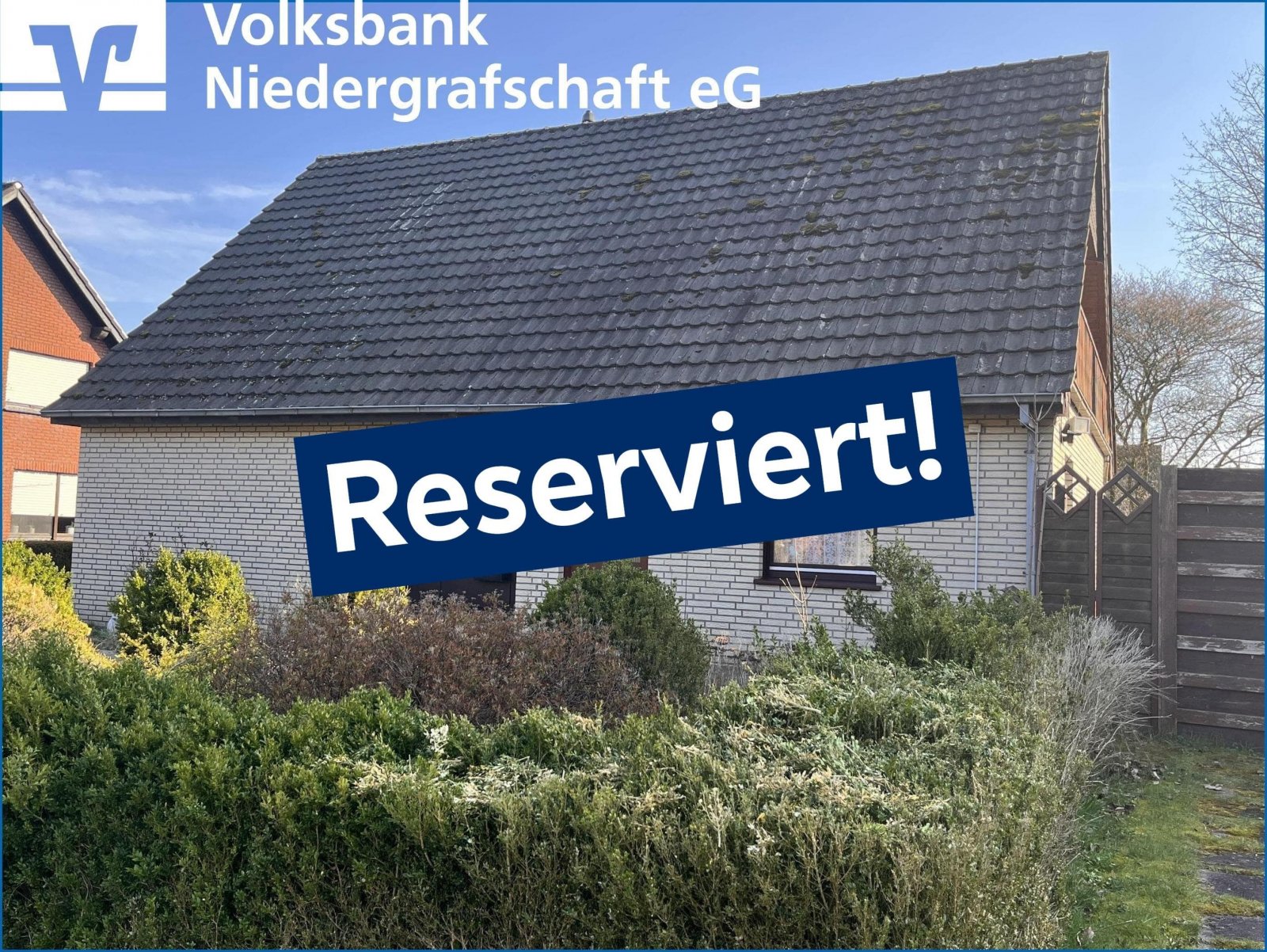 Georgsdorf: Familienfreundliches Einfamilienhaus in ruhiger Lage Georgsdorf: Familienfreundliches Einfamilienhaus in ruhiger Lage