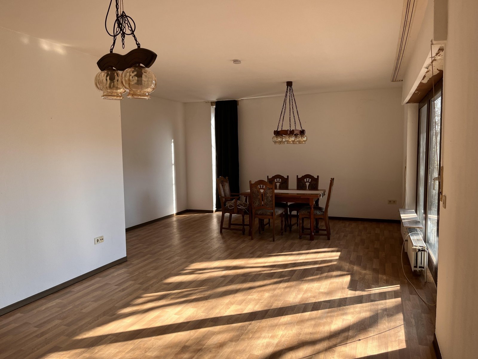 Wohn - Esszimmer Wohn - Esszimmer