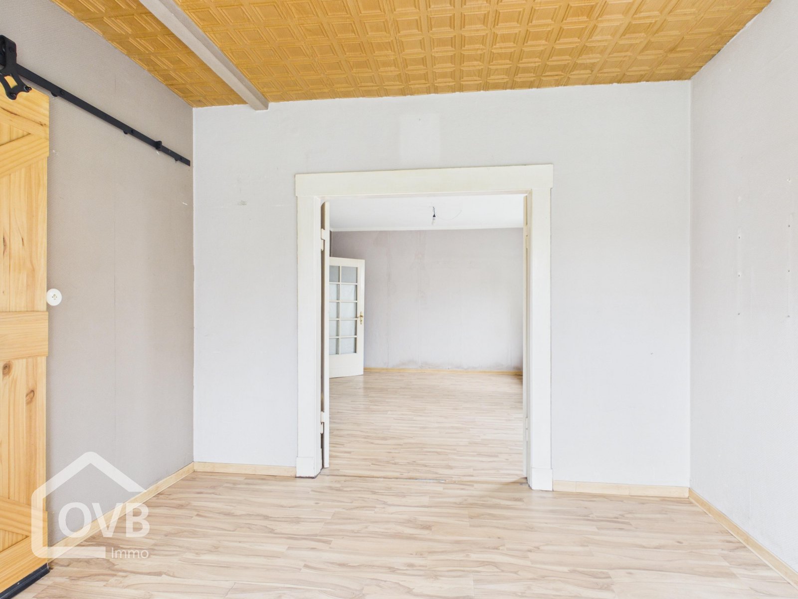 Wohnung Erdgeschoss (Esszimmer) Wohnung Erdgeschoss (Esszimmer)