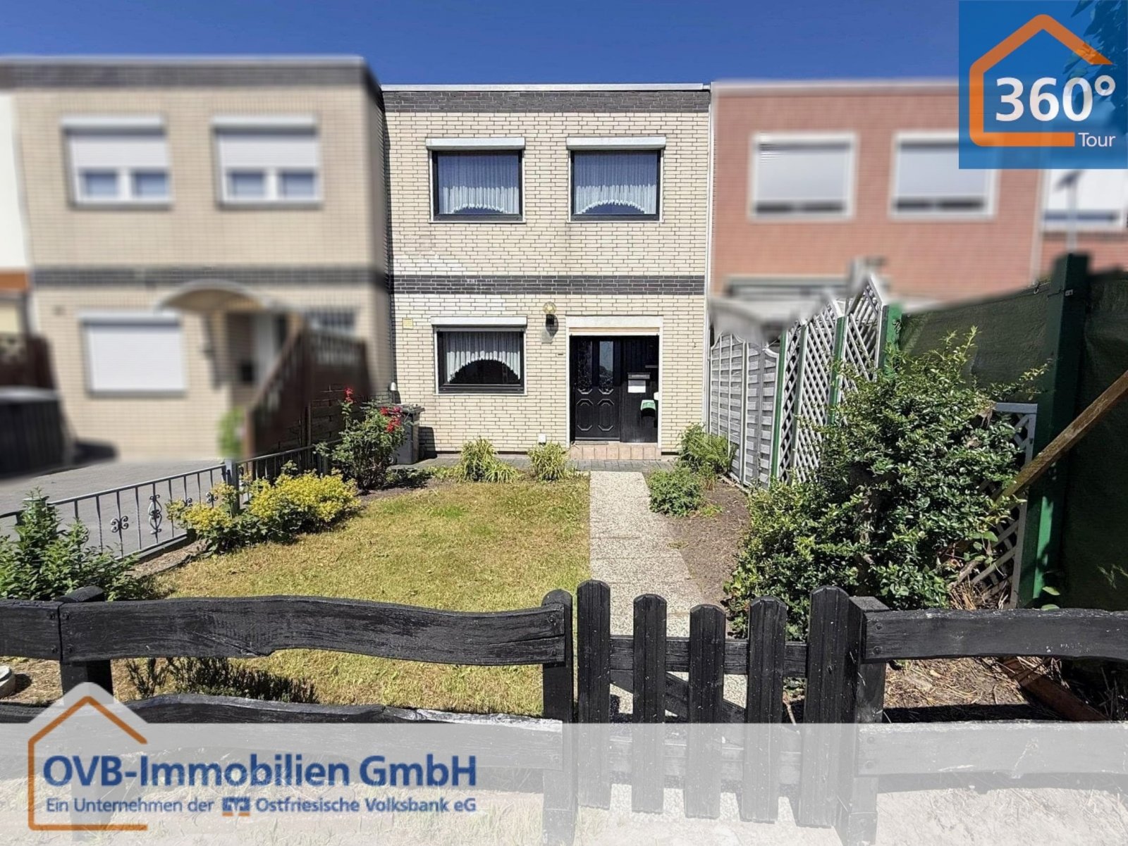 Emden: Solides Zuhause mit Potenzial – Reihenmittelhaus in ruhiger Stadtrandlage Emden: Solides Zuhause mit Potenzial – Reihenmittelhaus in ruhiger Stadtrandlage