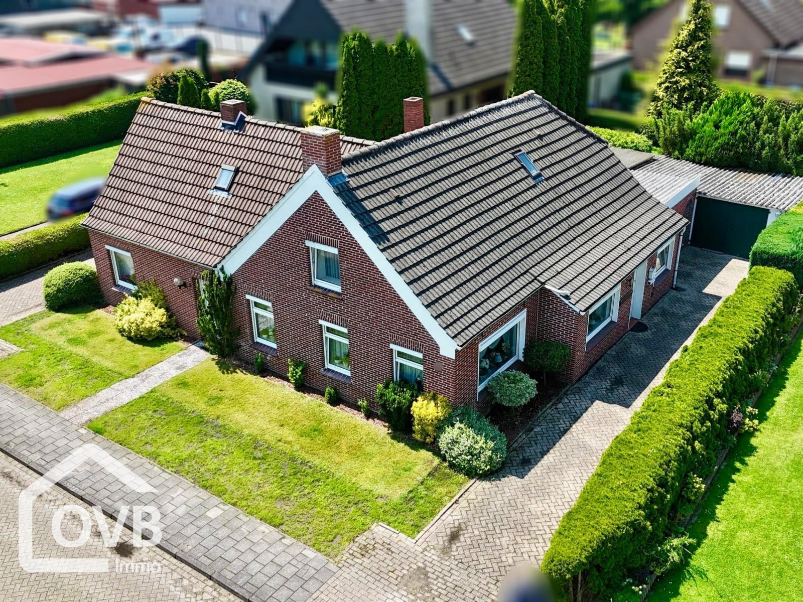 Drohnenaufnahme Drohnenaufnahme