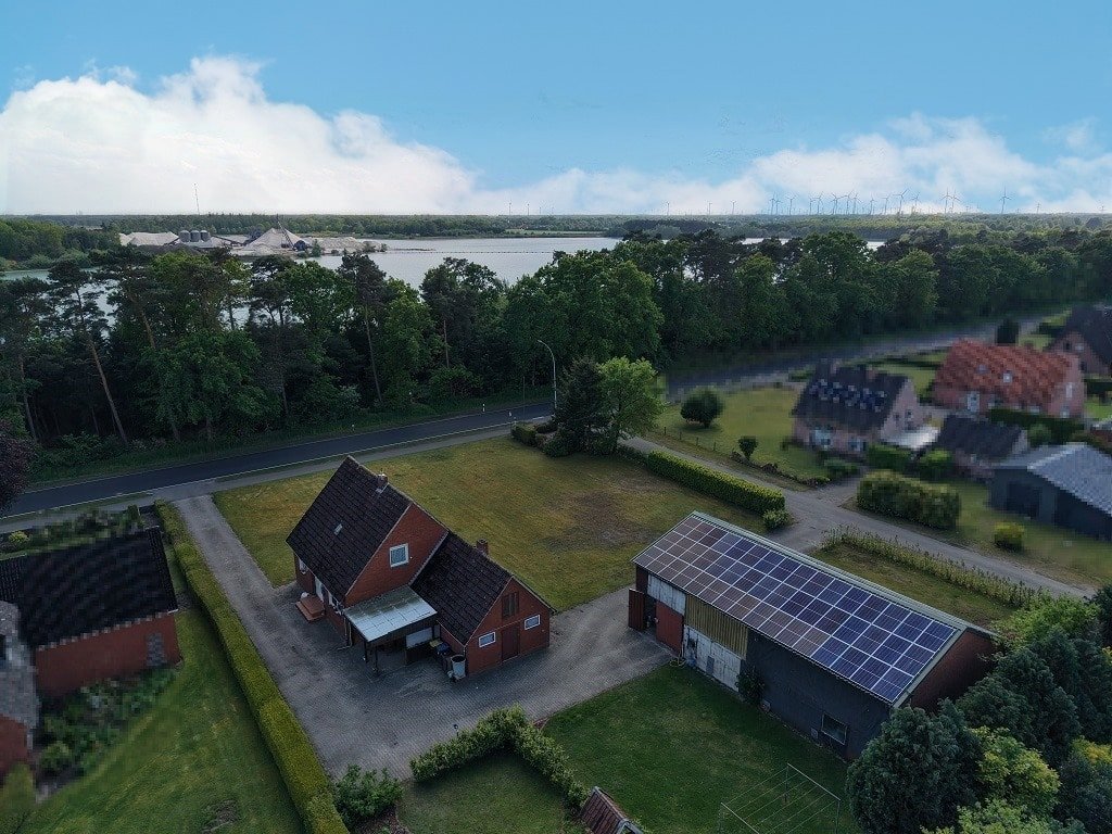 Luftaufnahme Luftaufnahme