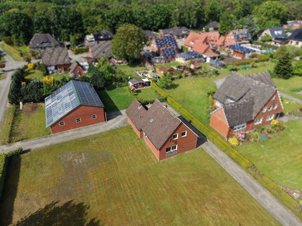 Luftaufnahme Luftaufnahme