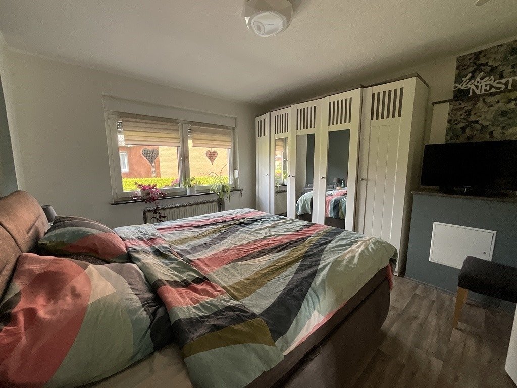 Schlafzimmer EG Schlafzimmer EG