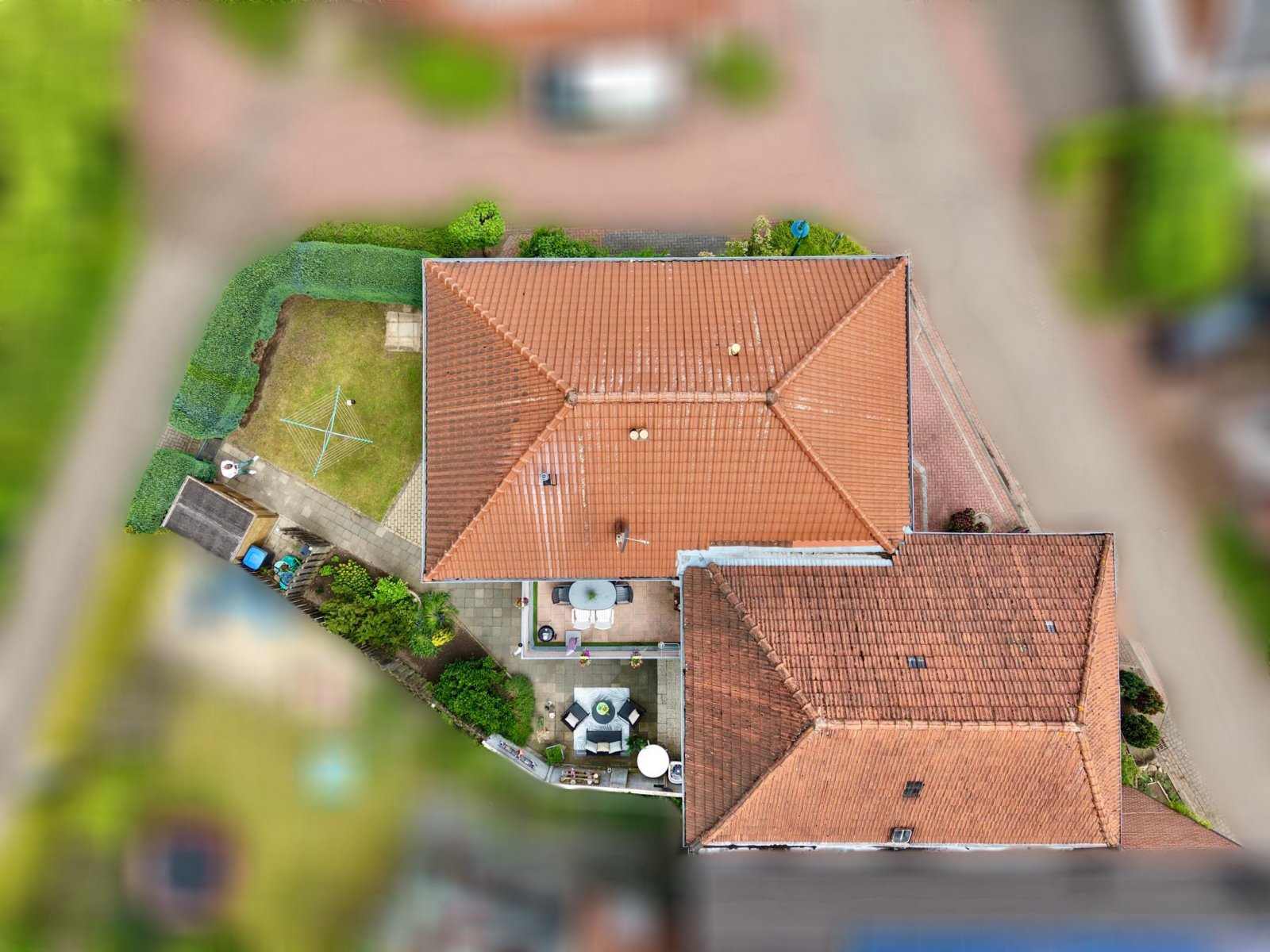 Vogelperspektive Vogelperspektive
