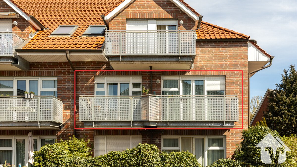Lage Wohnung Lage Wohnung