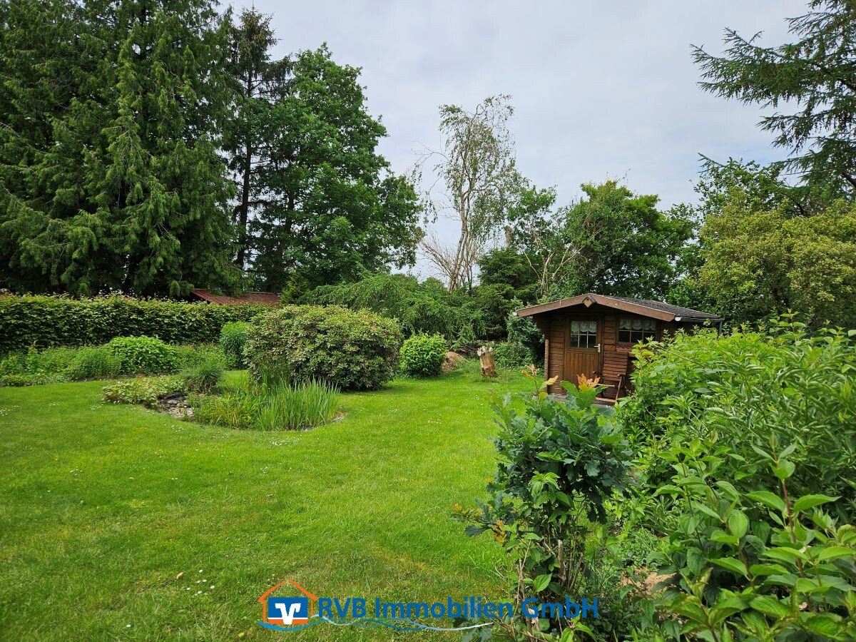 Blick in den Garten Blick in den Garten