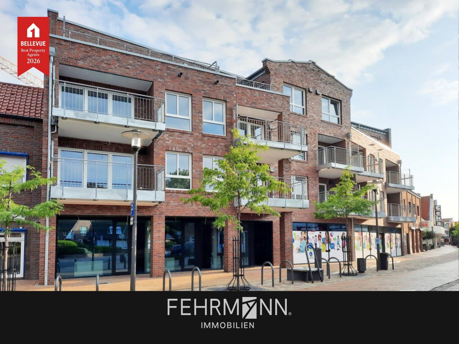 Haren (Ems): Komfortabel wohnen: Penthousewohnung mit Dachterrasse und E-Ladesäule – zur Miete! Haren (Ems): Komfortabel wohnen: Penthousewohnung mit Dachterrasse und E-Ladesäule – zur Miete!