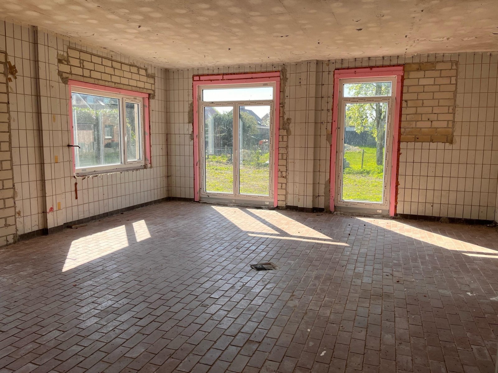 Zimmer im Erdgeschoss Zimmer im Erdgeschoss