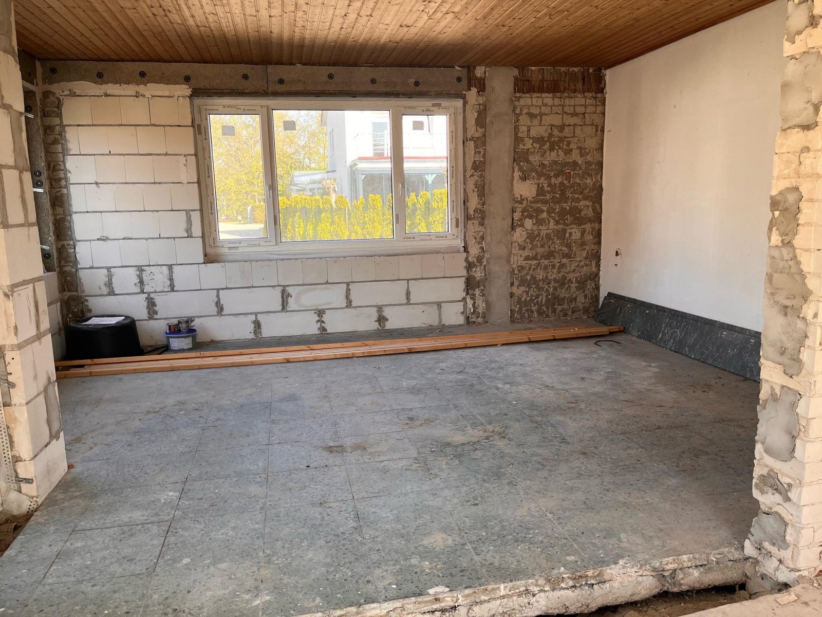 Zimmer im Erdgeschoss Zimmer im Erdgeschoss