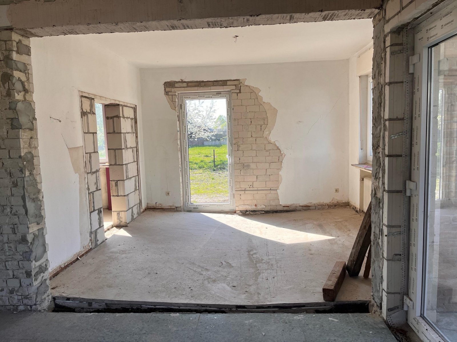 Zimmer im Erdgeschoss Zimmer im Erdgeschoss