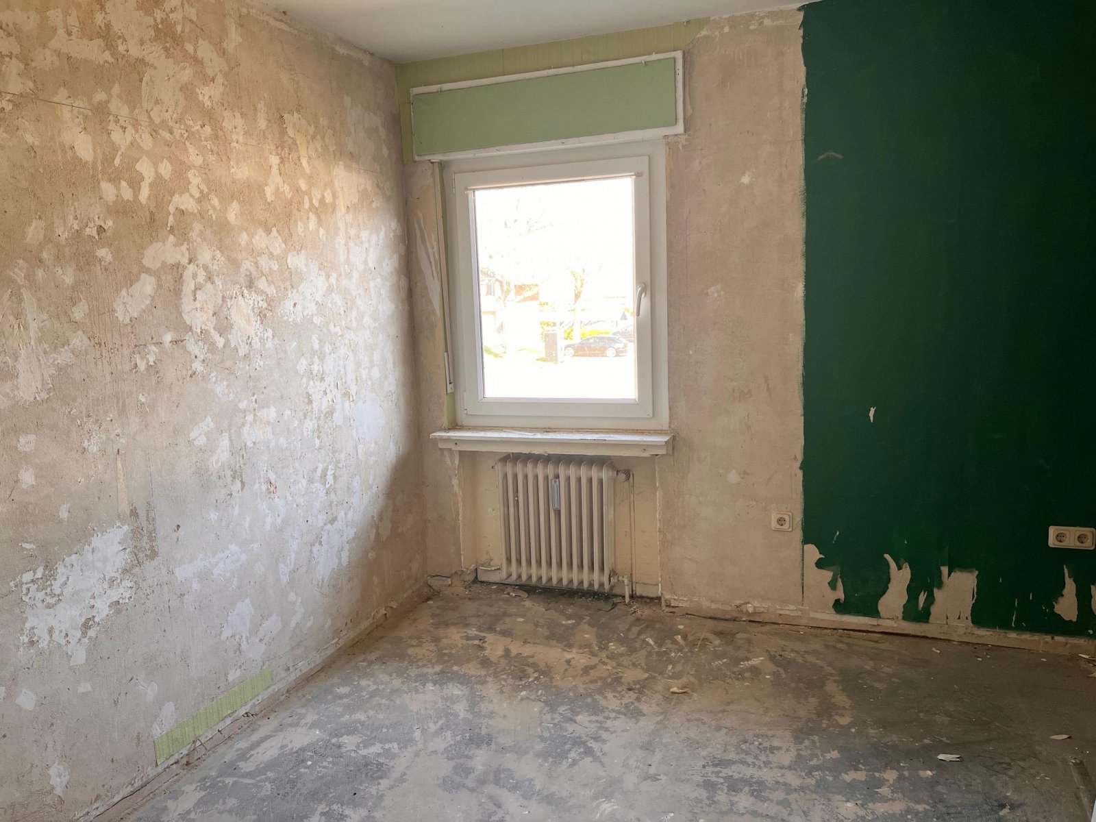 Zimmer im Erdgeschoss Zimmer im Erdgeschoss