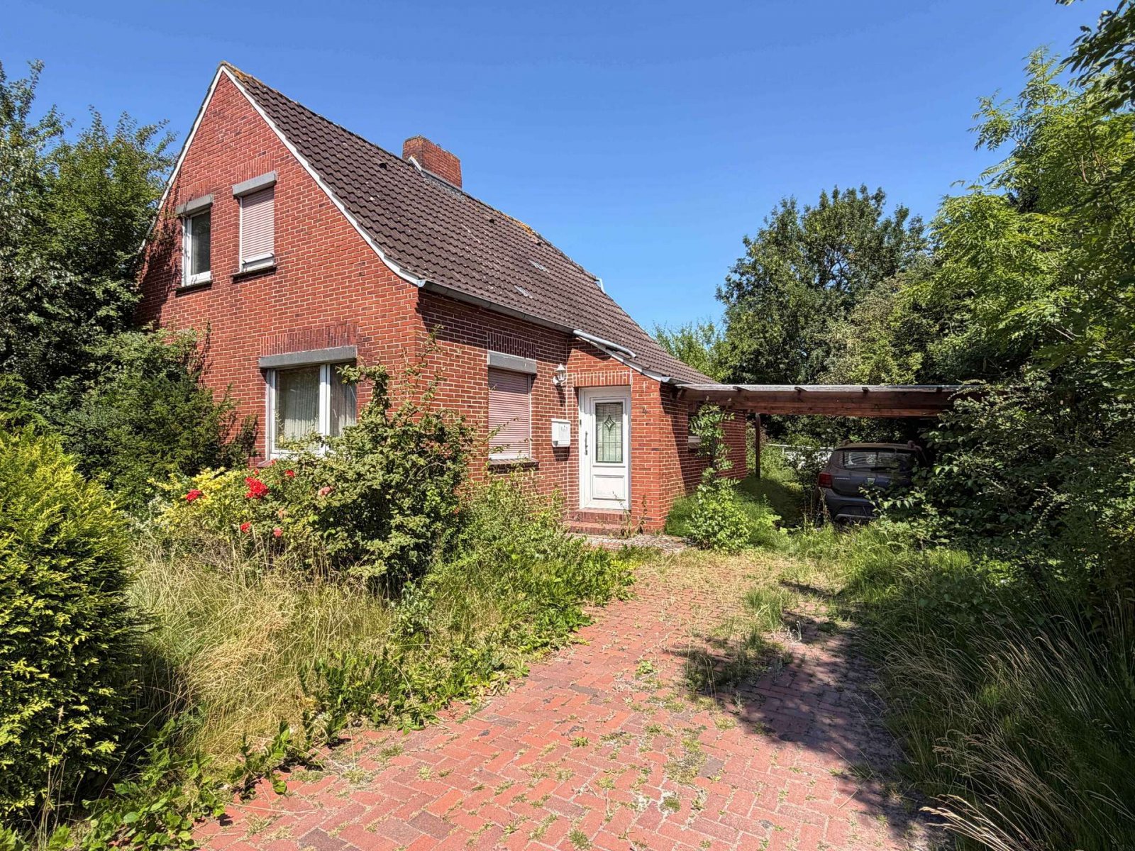 Hausansicht Hausansicht