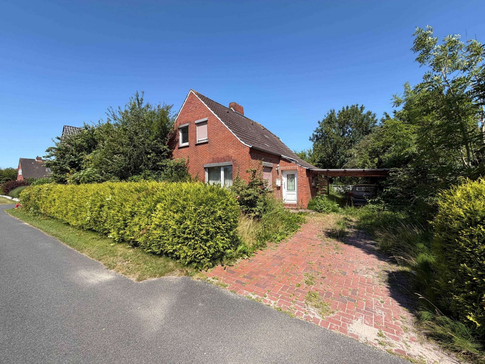 Hausansicht Hausansicht