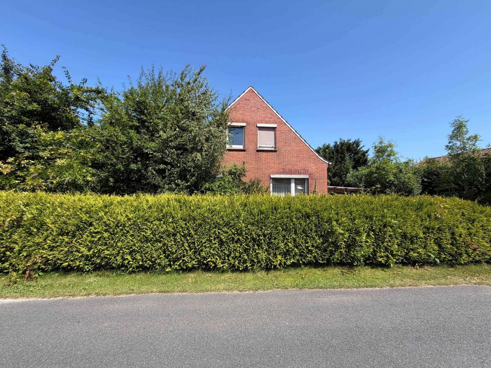 Hausansicht Hausansicht