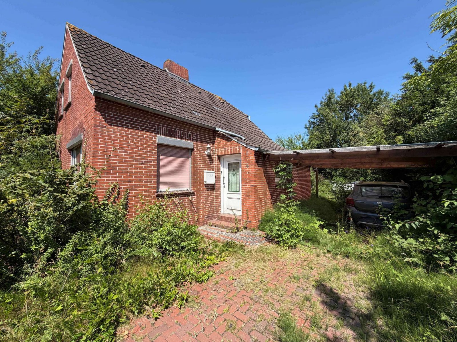 Hausansicht Hausansicht