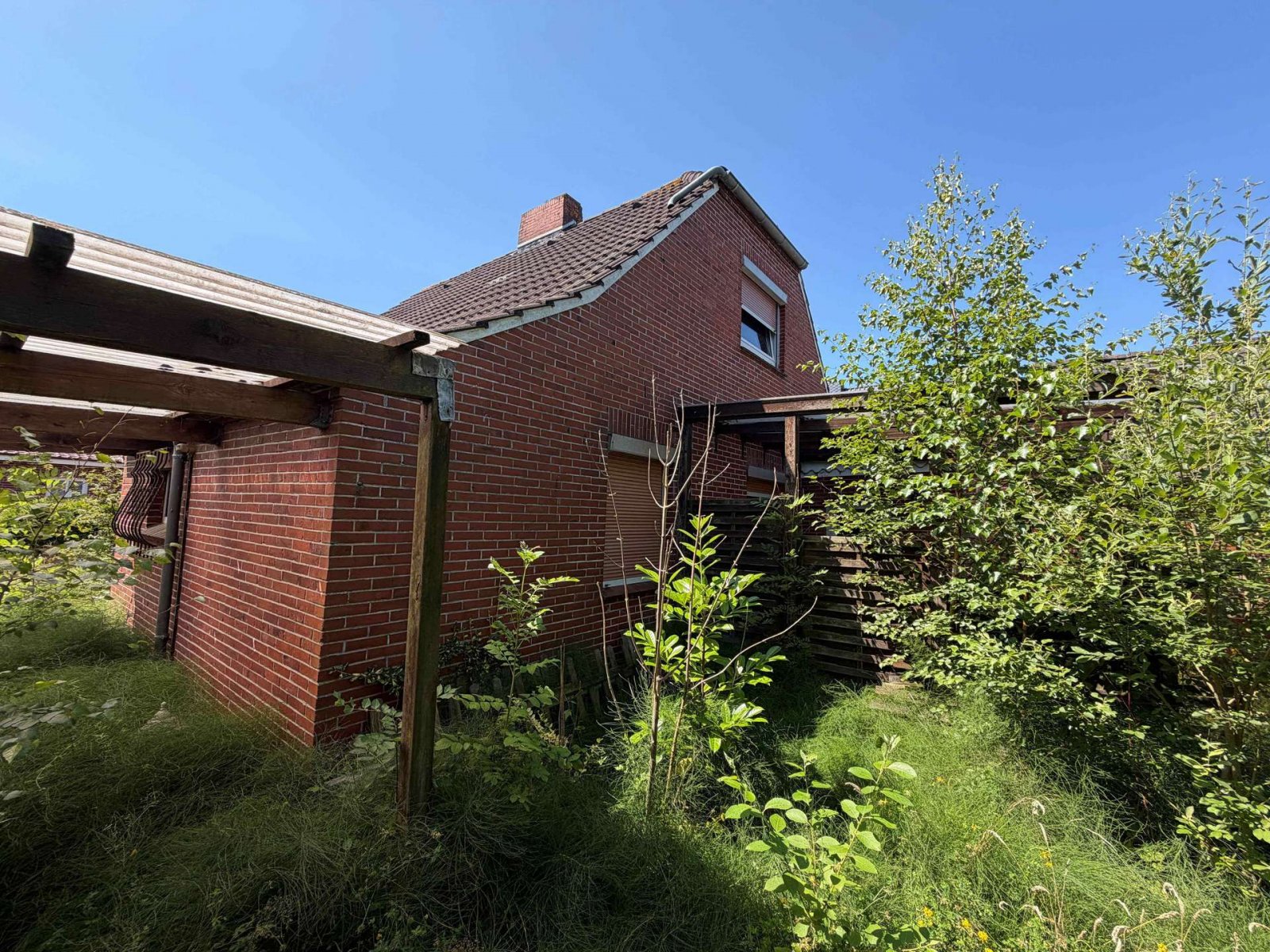 Hausansicht Hausansicht