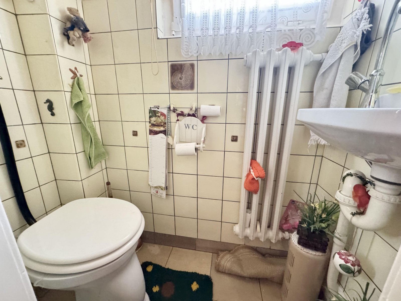 Gäste-WC Gäste-WC