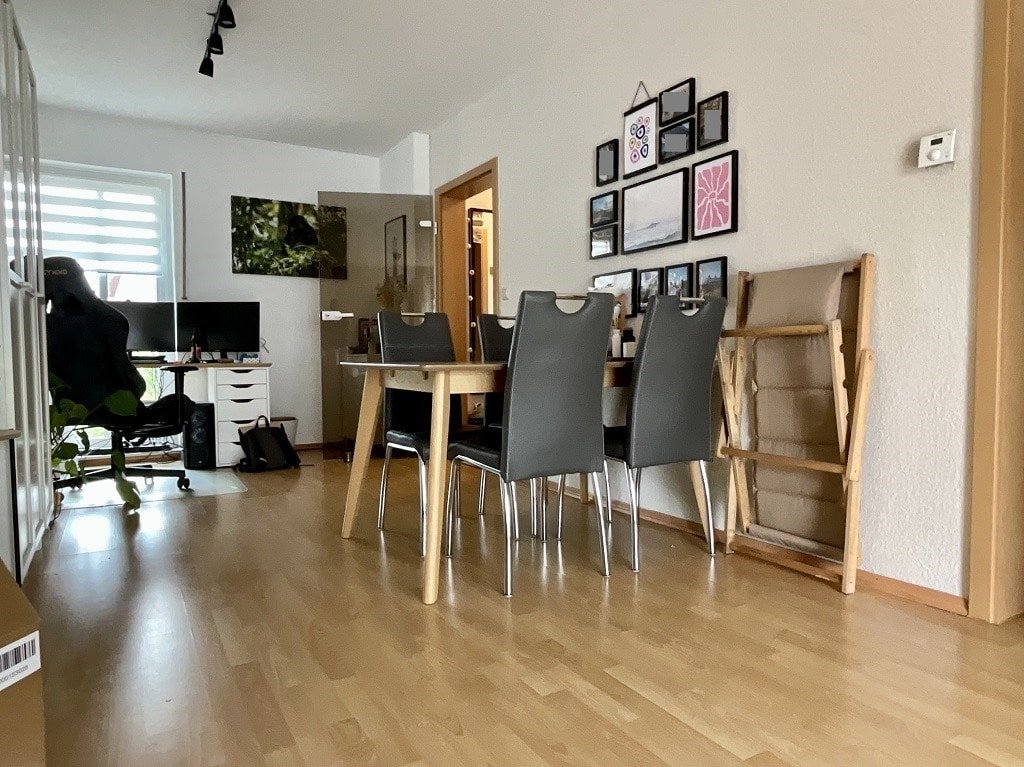 Wohn - und Esszimmer Wohn - und Esszimmer