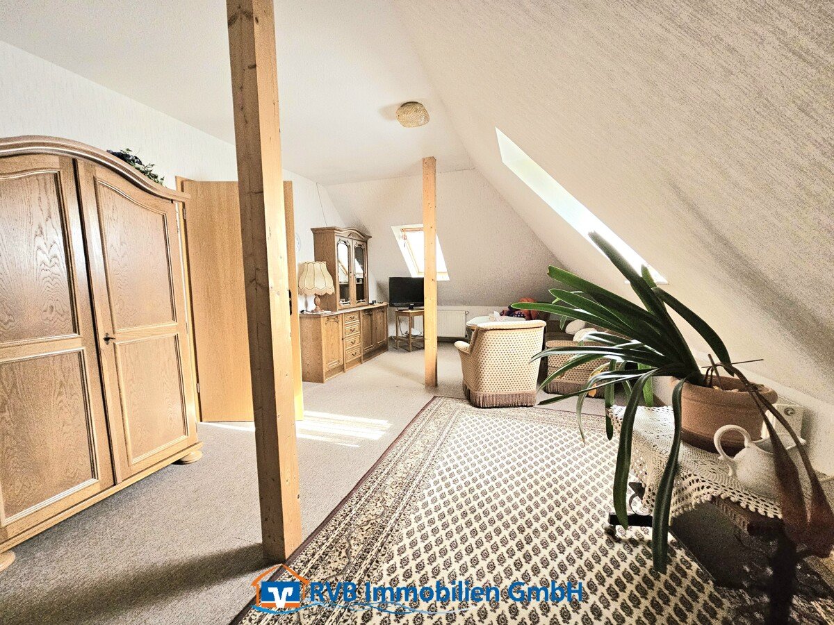 Schlafzimmer DG Schlafzimmer DG