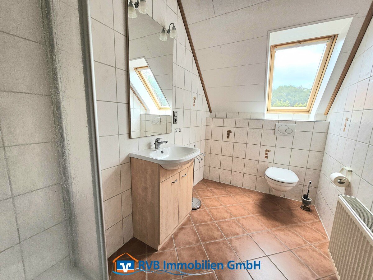 Duschbad im DG Duschbad im DG