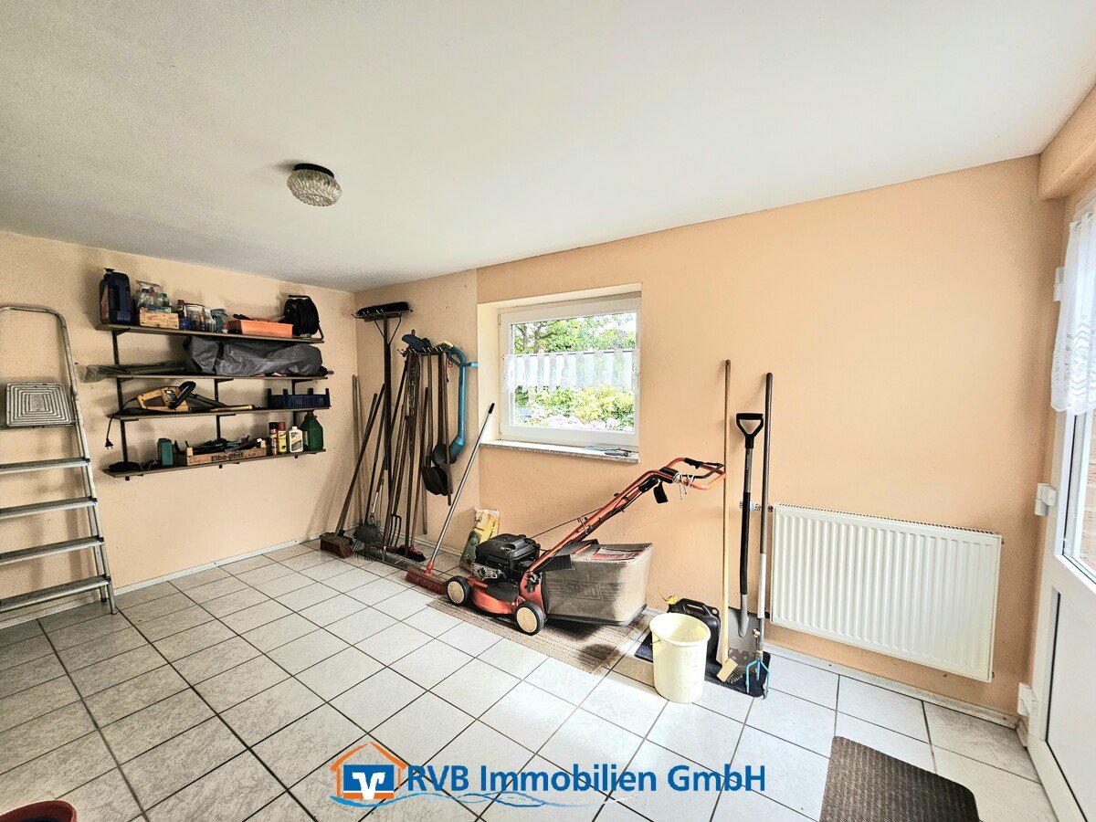 Abstellraum-Werkstatt Abstellraum-Werkstatt