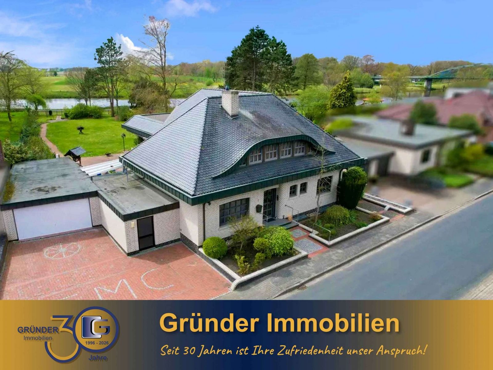 Traumhaus an der Ems Traumhaus an der Ems
