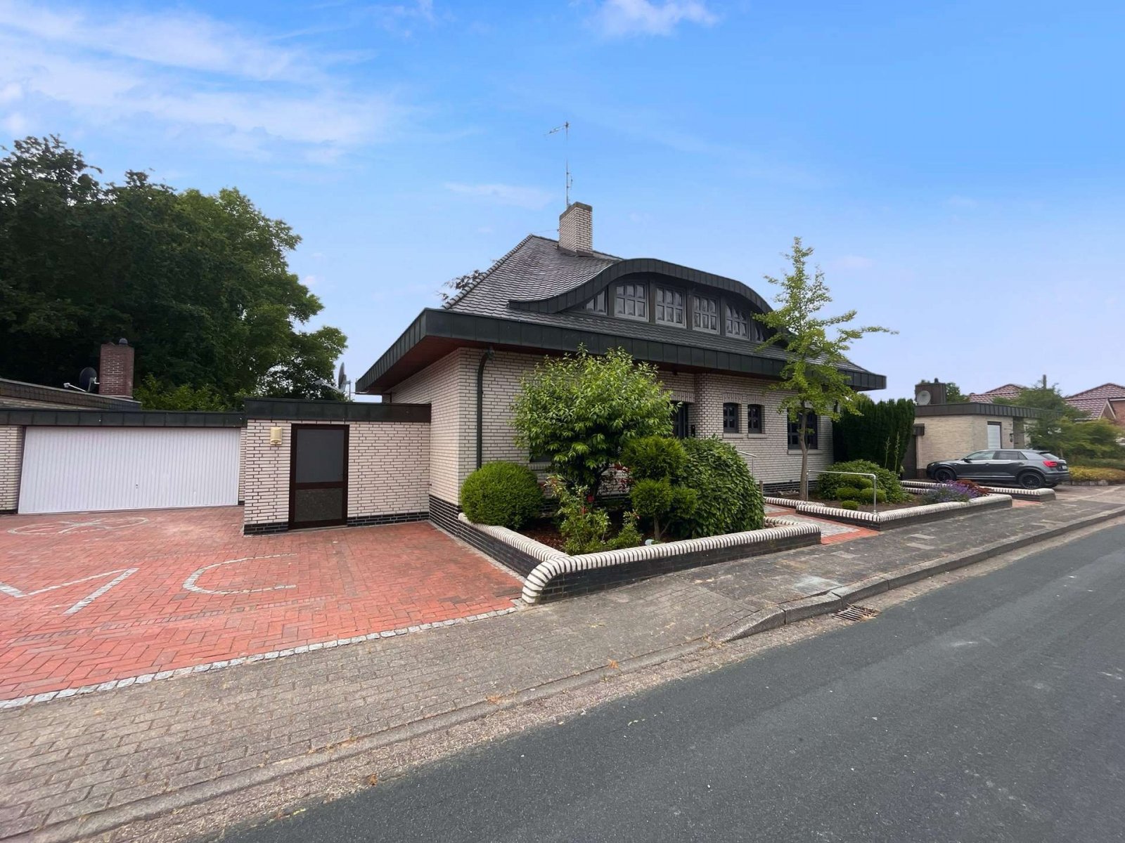 Hausansicht Hausansicht