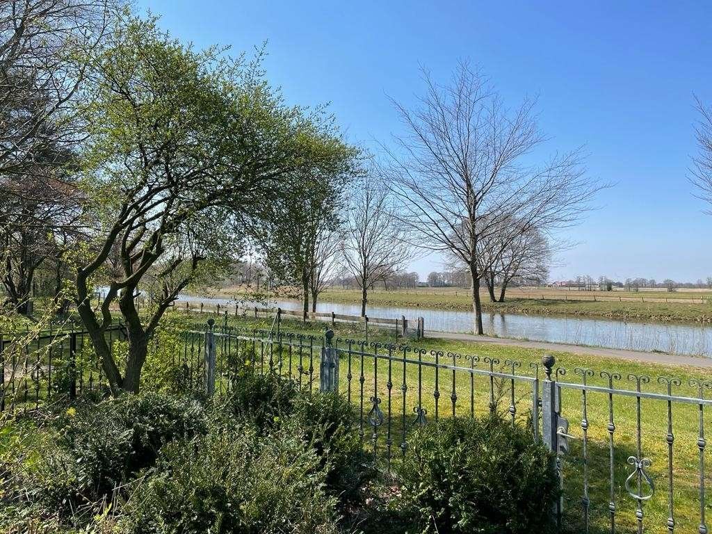 Blick auf die Ems Blick auf die Ems
