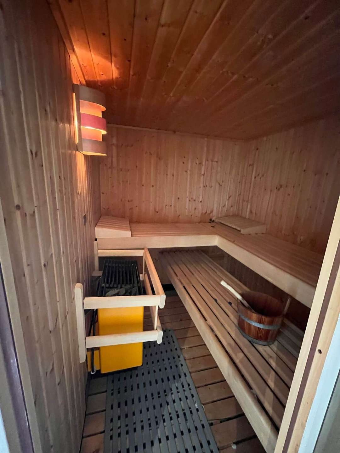 Sauna Sauna