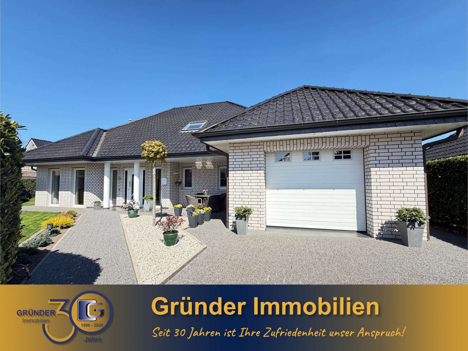 Außergewöhnlicher Bungalow Außergewöhnlicher Bungalow