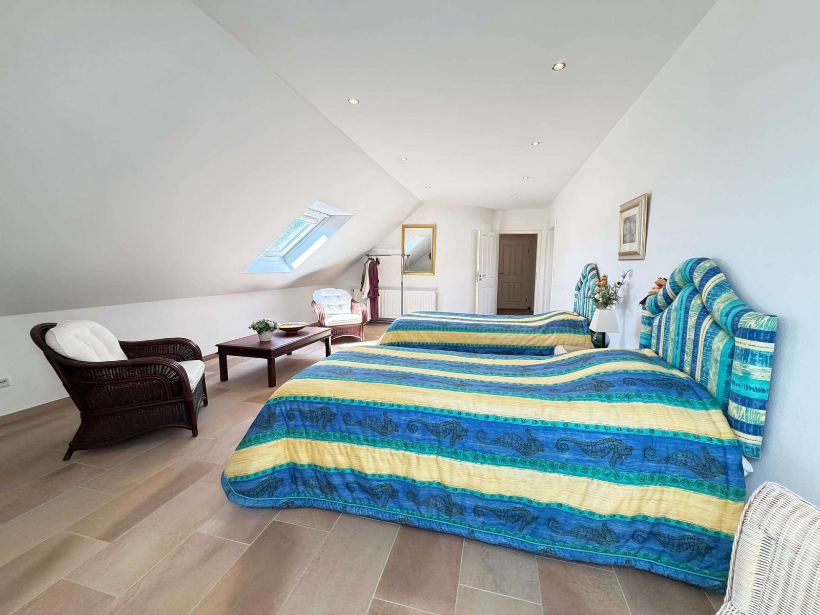 Schlafzimmer OG Schlafzimmer OG
