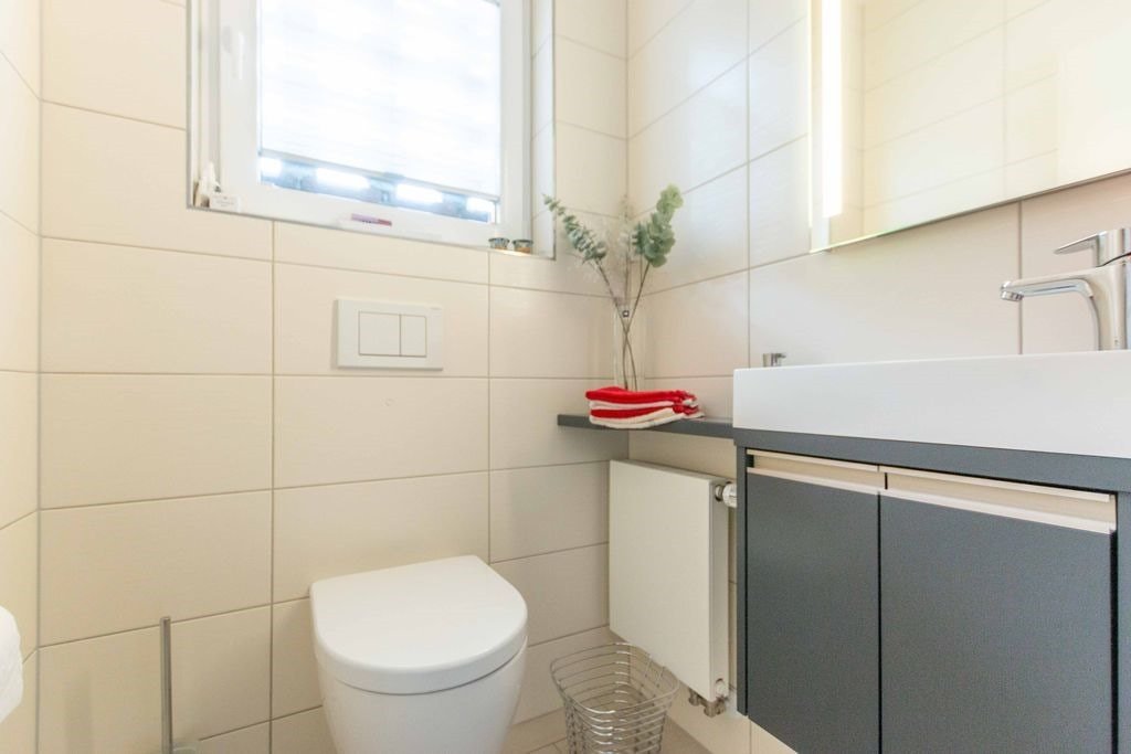 Gäste-WC Gäste-WC