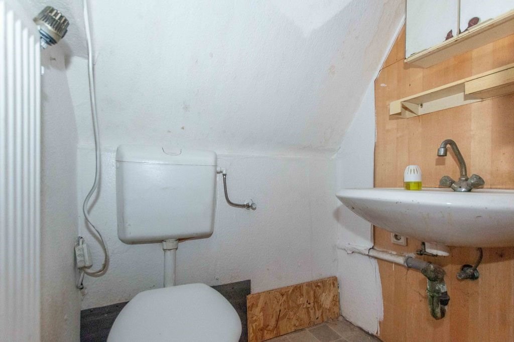 WC- Raum WC- Raum